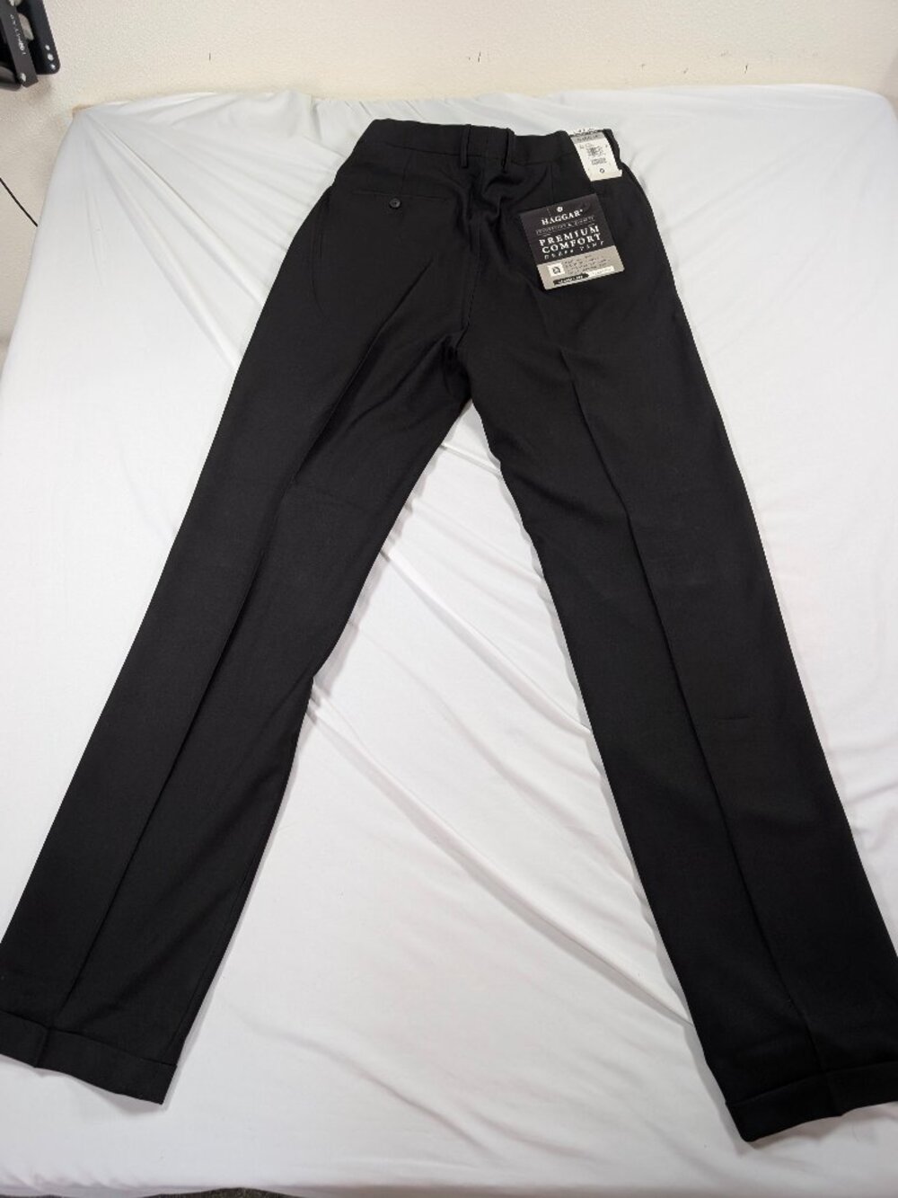 NWT Haggar Dress Pants 32 X 36
